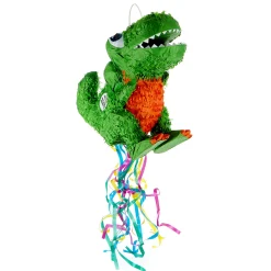 Dinosaur T-Rex Pull Pinata