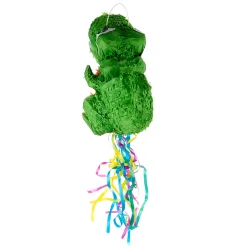 Dinosaur T-Rex Pull Pinata