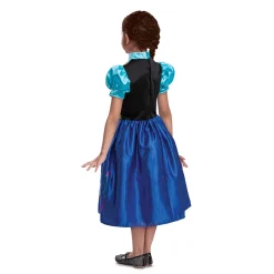 Disney Anna Classic Children's Fancy Dress Costume