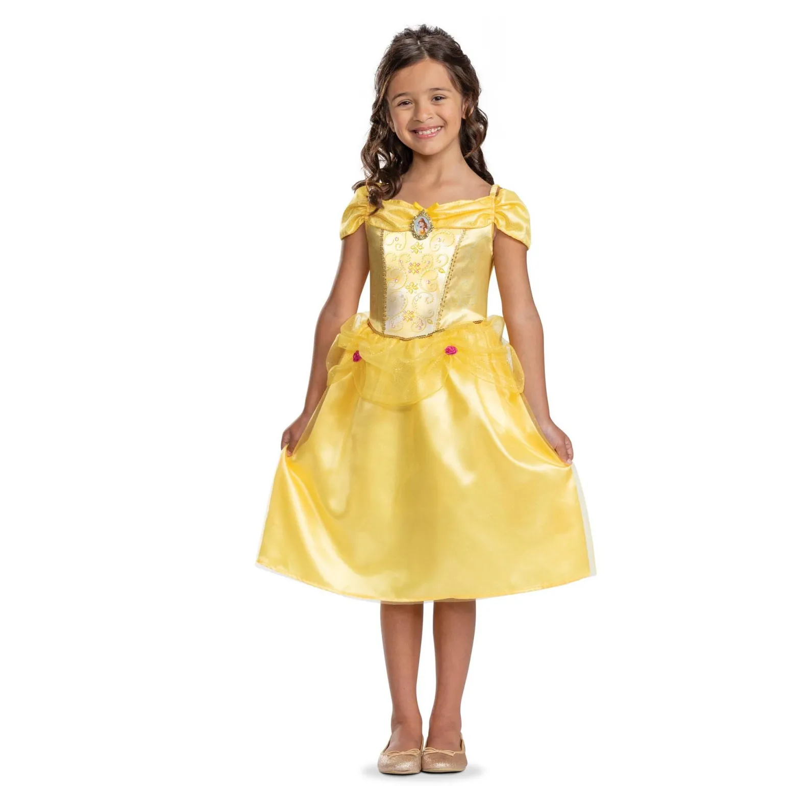 Disney Belle Classic Children's Fancy Dress Costume