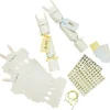 Easter Bunny Customisable DIY Crackers - Pack of 6