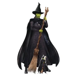 Elphaba Wicked Witch Green Cardboard Cutout