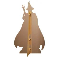 Elphaba Wicked Witch Green Cardboard Cutout