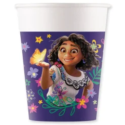 Encanto Birthday Party Tableware & Decorations Bundle - 16 Guests