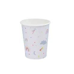 Enchanted Paper Cups - Pack of 8