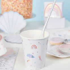 Enchanted Paper Cups - Pack of 8