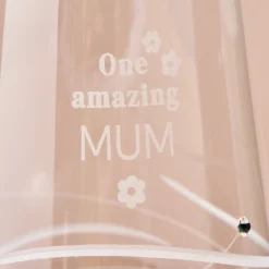 Engraved Swarovski Elements Diamante Wine Glass - One Amazing