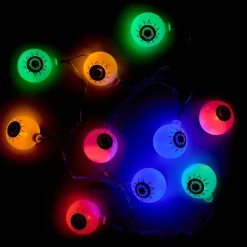 Eye Ball String Lights