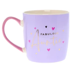 Fabulous Auntie Mug In A Box