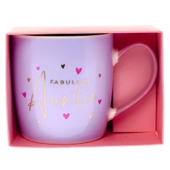 Fabulous Auntie Mug In A Box