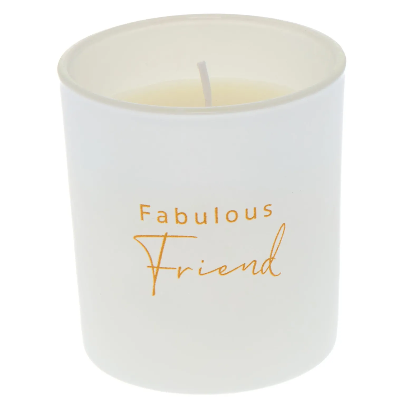 Fabulous Friend Orchid Lily Serenity Candle
