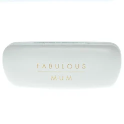Fabulous Mum Glasses Case & Cleaning Cloth