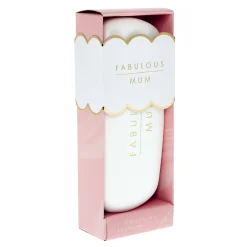 Fabulous Mum Glasses Case & Cleaning Cloth