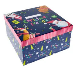Festive Characters Christmas Eve Box
