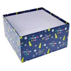 Festive Characters Christmas Eve Box