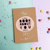 Fill in Your Words for Mum from older child or adult A5 Personalised Book
