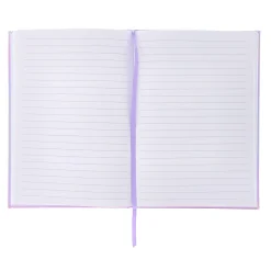 Follow Your Dreams Holographic A5 Notebook