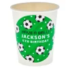 Football Personalised Party Cup