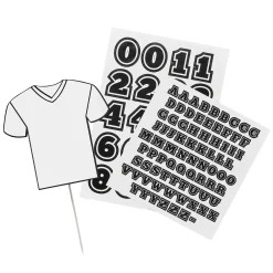 Football Shirt Customisable Cake Topper
