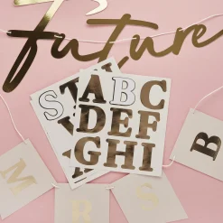 Future Mrs Customisable Card Banner