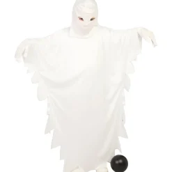 Ghost Children's Fancy Dress Costume