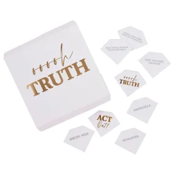 Giant Dice Hen Party Game