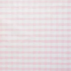 Gingham Paper Tablecloth