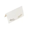 Gold Vine Place Cards - Pack of 10