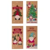 Gonk Christmas Money Wallets - Pack of 4