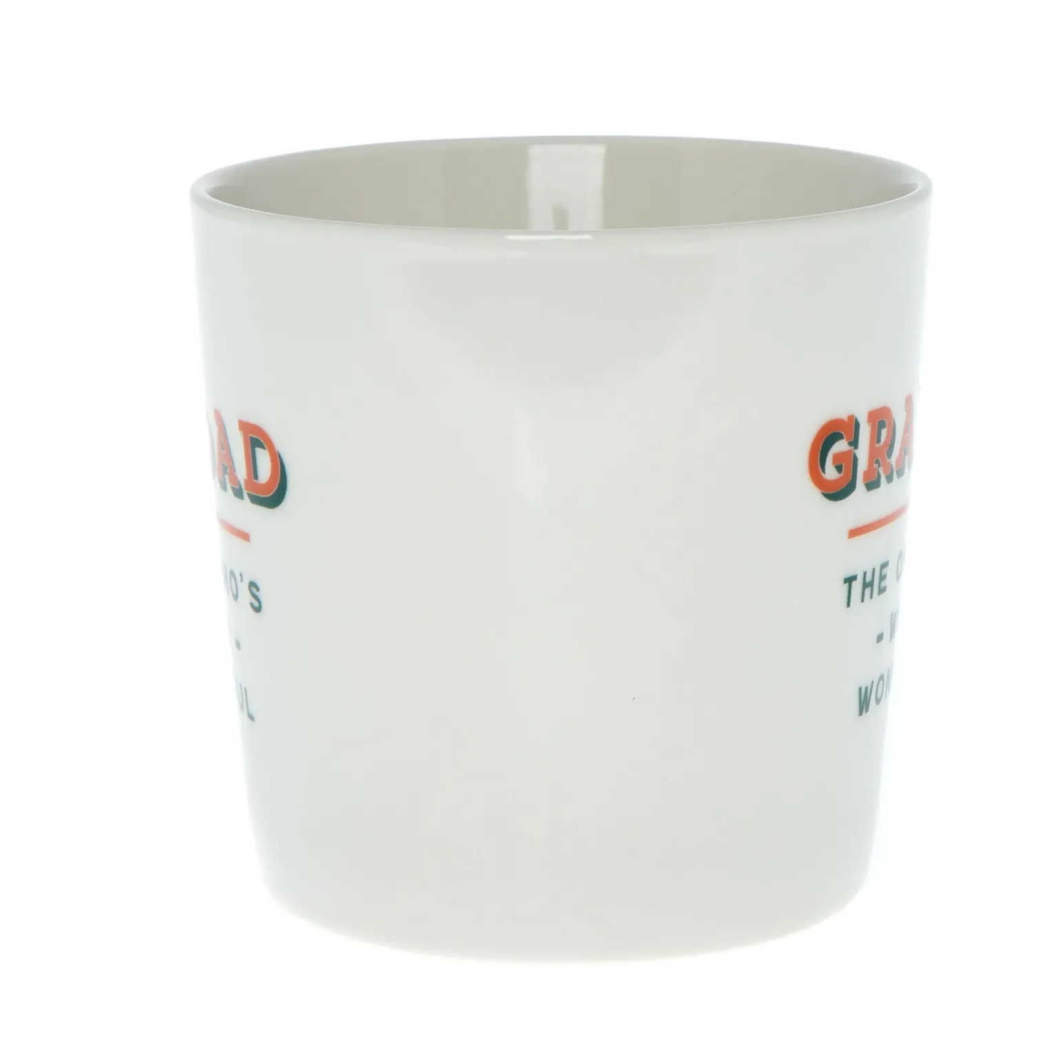 Grandad Wise & Wonderful Mug in a Box