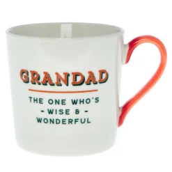 Grandad Wise & Wonderful Mug in a Box