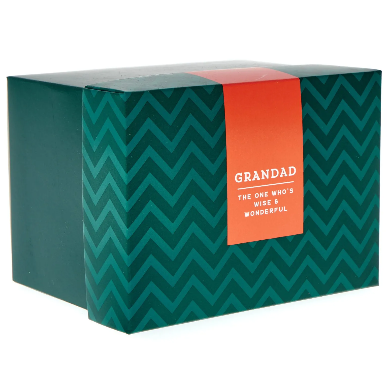 Grandad Wise & Wonderful Mug in a Box