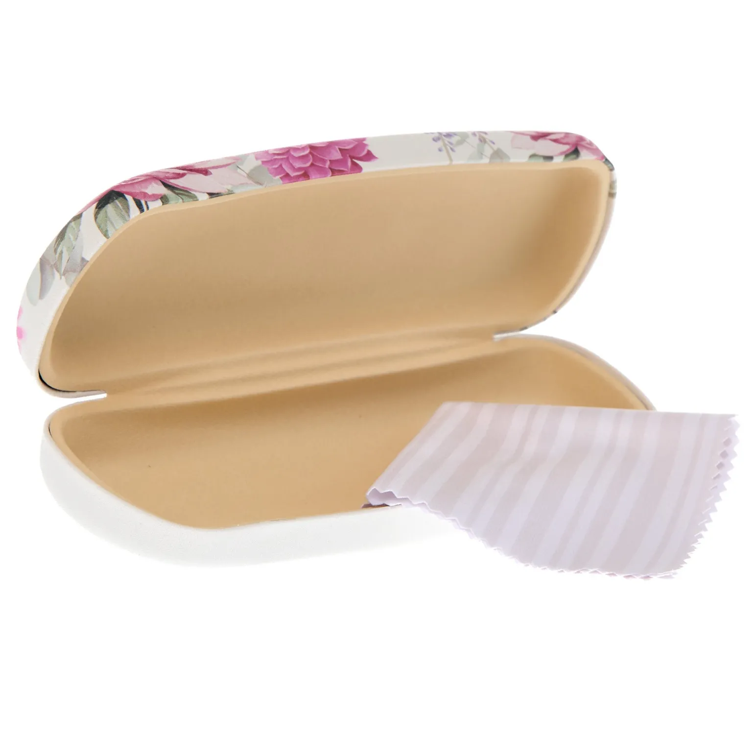 Grandma Looks For The Beauty In Every Day Glasses Case & Cleaning Cloth