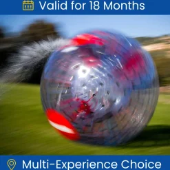 Gravity Rush for Two Gift Experience Day