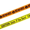 Halloween Caution Tape