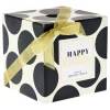 Happy Birthday Make A Wish Vanilla Scented Candle
