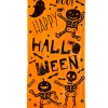 Happy Halloween Door Cover