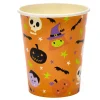 Happy Halloween Paper Cups - Pack of 10