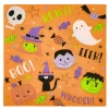 Happy Halloween Paper Napkins - Pack of 20