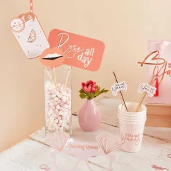 Hen Party Photo Booth Props - Pack of 10