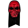 Hooded Skull Mask