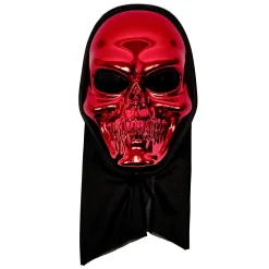 Hooded Skull Mask