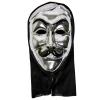 Hooded Vendetta Mask