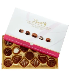 Hugs Happy Birthday Balloon & Lindt Chocolates