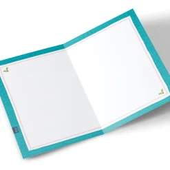 Hugs Personalised Christmas Card - Special Snowman Nanny