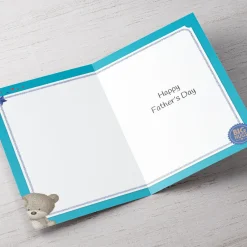 Hugs Personalised Father's Day Card - Dad's Taxi