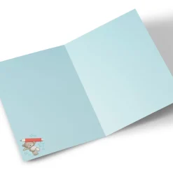 Hugs Personalised Thank You Teacher Card - Just To Say