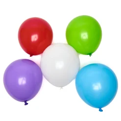 illooms LED Balloons for Pumpkins – 5 Pack