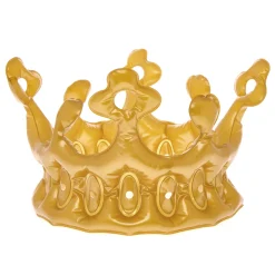 Inflatable King Crown