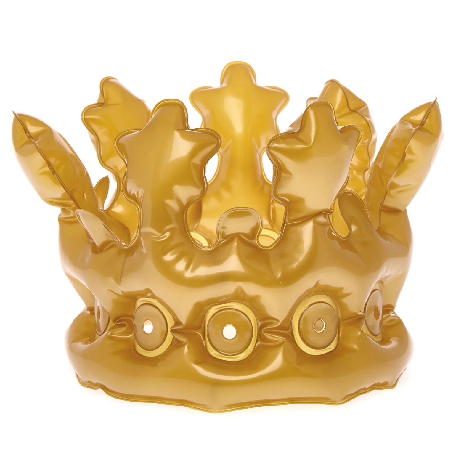 Inflatable Prince Crown